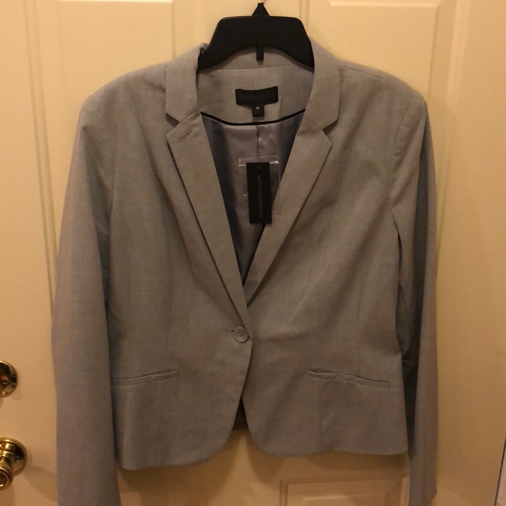 Blazer- Worthington